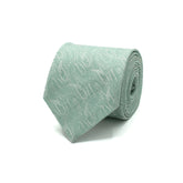 SAGE ELEGANCE TIE